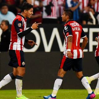 Alan Pulido wallpaper