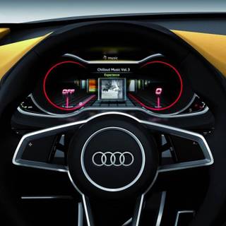 Audi Q8 wallpaper