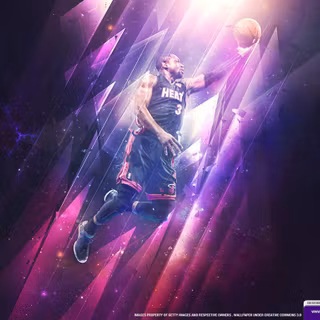 Dwyane Wade 2018 wallpaper