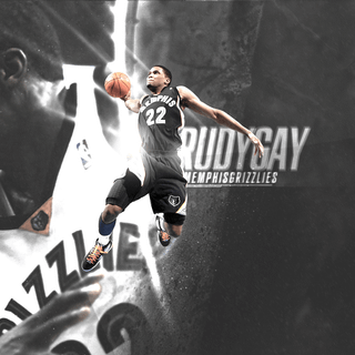 Rudy Gay wallpaper