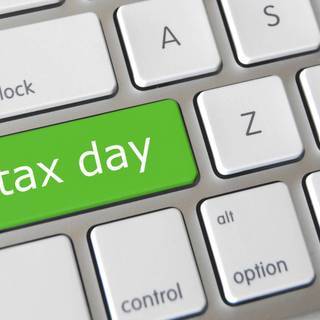 Tax Day wallpaper