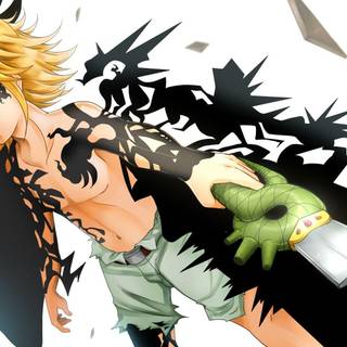 Seven Deadly Sins wallpaper