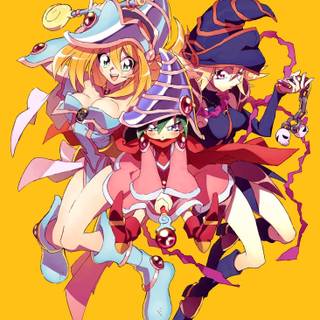 Gagaga Yu-Gi-Oh! wallpaper