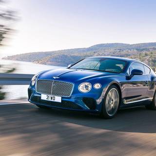Bentley Continental GT wallpaper