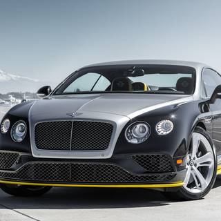 Bentley Continental GT wallpaper