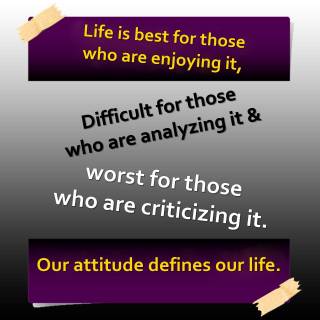 Wallpapers on attitude