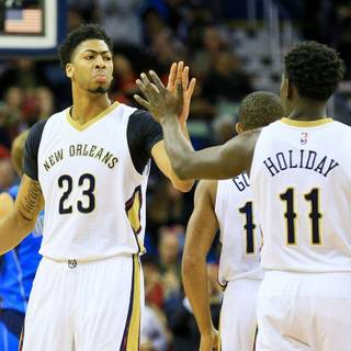 Jrue Holiday wallpaper