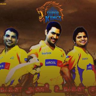 CSK IPL wallpaper