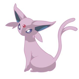 Espeon HD wallpaper