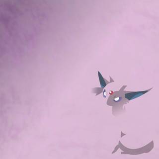 Espeon HD wallpaper