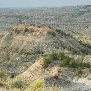Theodore Roosevelt National Park wallpaper