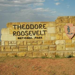 Theodore Roosevelt National Park wallpaper