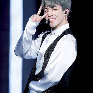 Jimin BTS wallpaper