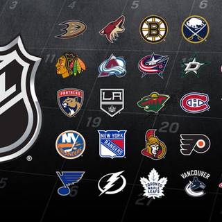 NHL teams wallpaper