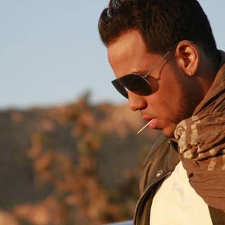 Romeo Santos wallpaper