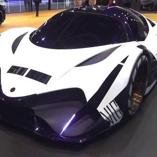 Devel Sixteen wallpaper
