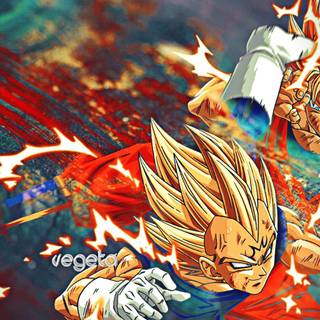 Dragon Ball Super HD wallpaper