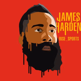 Houston Rockets James Harden wallpaper