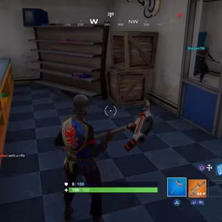 Tilted Towers wallpaper