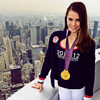 McKayla Maroney wallpaper