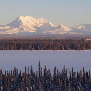 Wrangell–St. Elias National Park and Preserve wallpaper