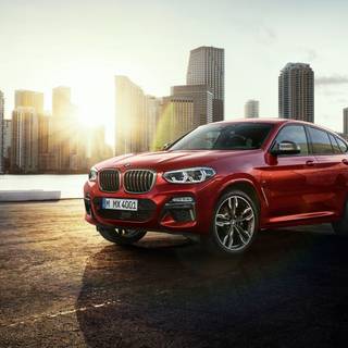 BMW X4 wallpaper