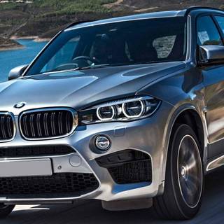 BMW X7 wallpaper