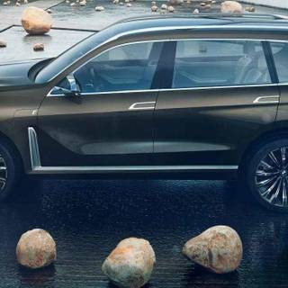 BMW X7 wallpaper