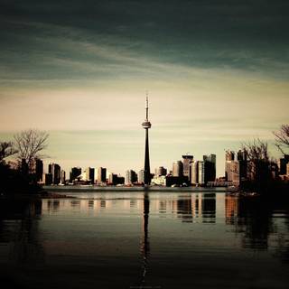 North America wallpaper