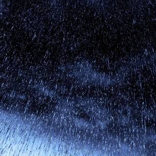 Rain at night wallpaper