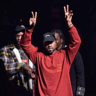 Kanye West 2018 wallpaper