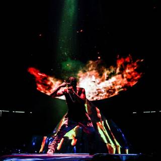 Kanye West 2018 wallpaper