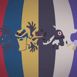 Drifblim HD wallpaper