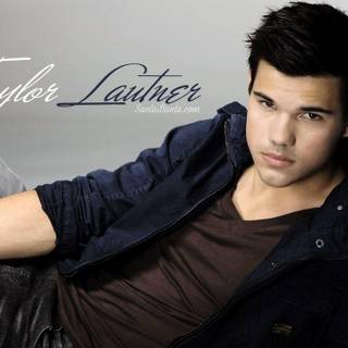 Taylor lautner wallpaper HD