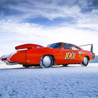 1969 Dodge Daytona wallpaper