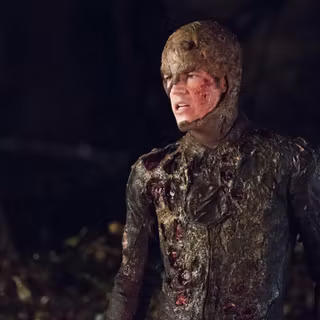 The Flash TV show wallpaper