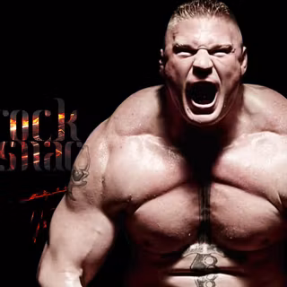 Brock Lesnar 2018 wallpaper