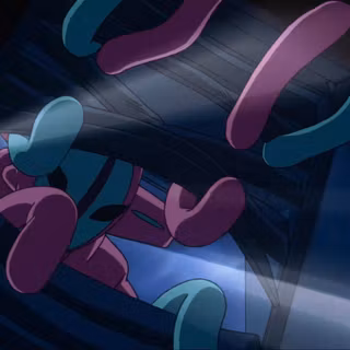 Pokémon Deoxys wallpaper