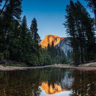 Yosemite National Park HD wallpaper