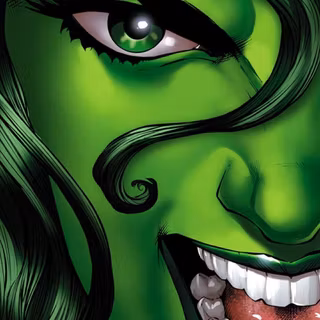 She-Hulk wallpaper