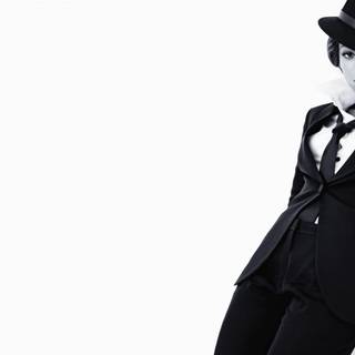 Beyonce white background