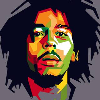 HD Bob Marley wallpaper