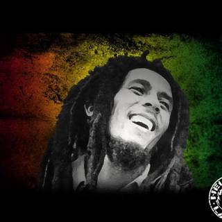 HD Bob Marley wallpaper