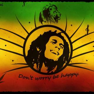 HD Bob Marley wallpaper