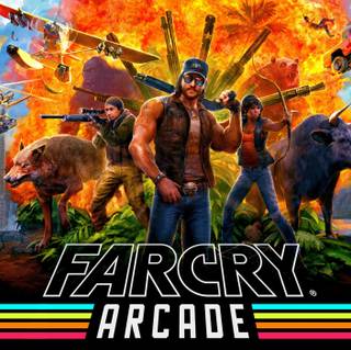 Far Cry 5 game wallpaper