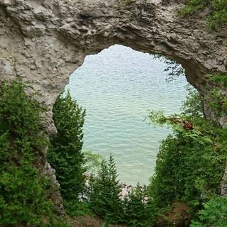 Mackinac National Park wallpaper