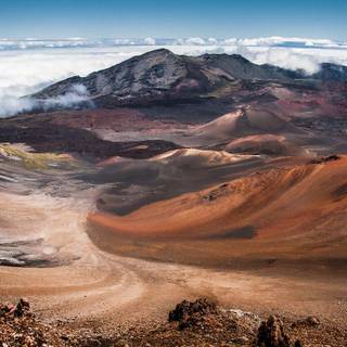 Hawaii National Park wallpaper