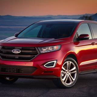 Ford Edge wallpaper