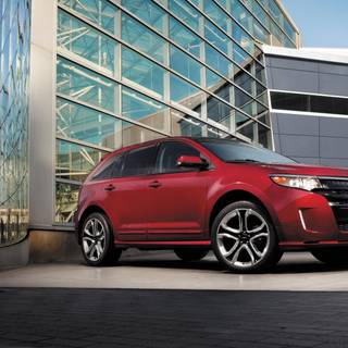 Ford Edge wallpaper