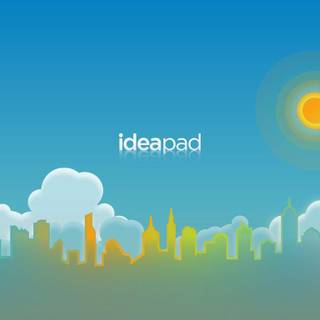 IdeaPad wallpaper